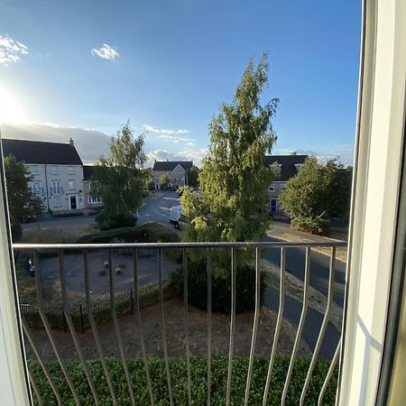 Modern Penthouse Apartment Wellingborough Exterior photo
